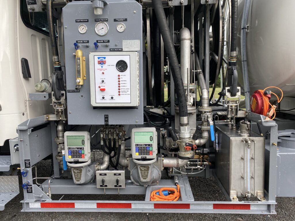 Aviation refueling parts