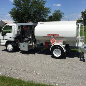 2006 1500 Gallon Avgas Refueler